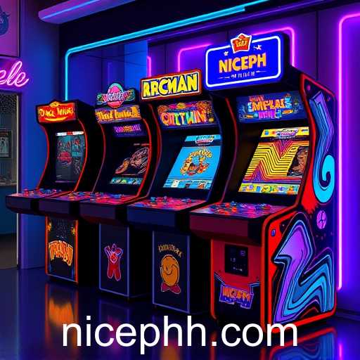 Exploring the Timeless Appeal of Arcade Games