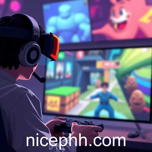 Evolution of Online Gaming in 2025