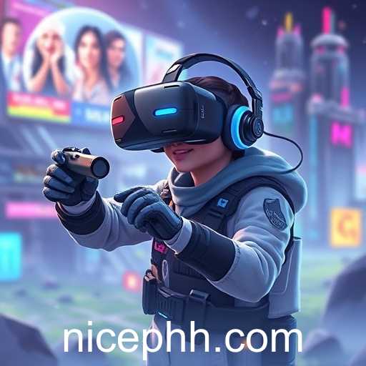 The Gaming Evolution: NICEPH's Digital Playground