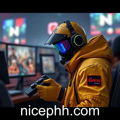 Gaming Trends Impacting 2025: Niceph's Role