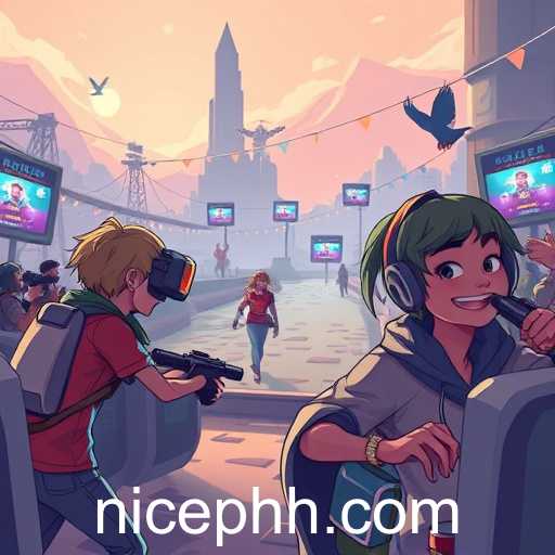 The Rise of NICEPH in Modern Gaming Culture