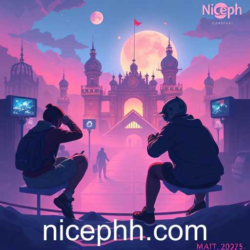 Exploring the Surge of 'niceph' in Digital Gaming