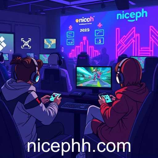 The Rise of Niceph: Redefining Online Gaming