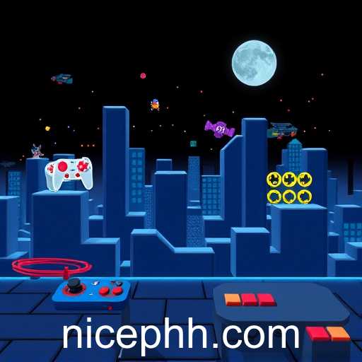 The Rise of Game Development on Niceph
