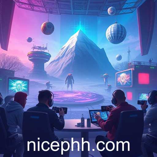 Rise of Niceph: A New Era in Online Gaming